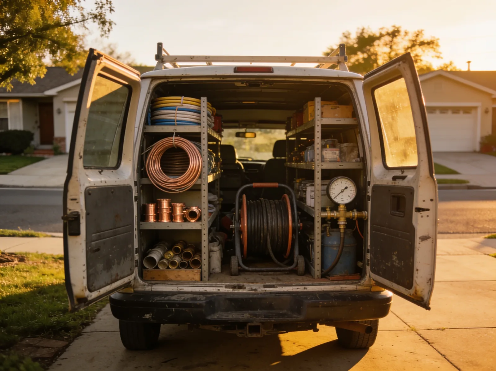 Emergency Plumber company in Vallejo, CA